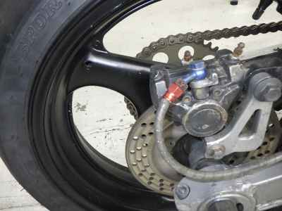 Kawasaki GPZ750F 1986