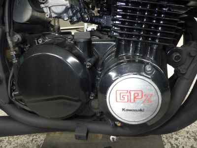 Kawasaki GPZ750F 1986