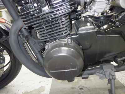 Kawasaki GPZ750F 1986