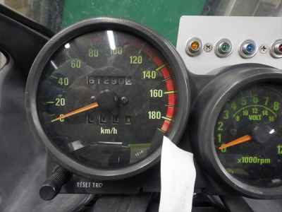 Kawasaki GPZ750F 1986