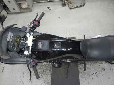Kawasaki GPZ750F 1986
