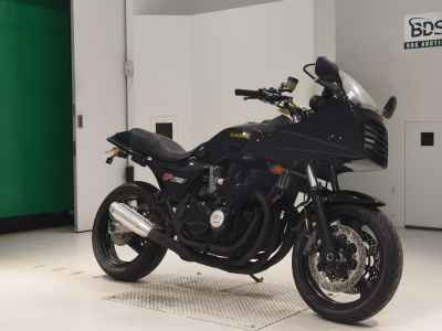 Kawasaki GPZ750F 1986