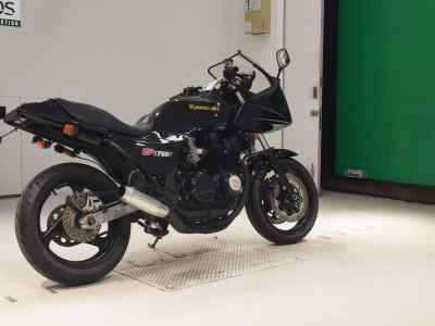 Kawasaki GPZ750F 1986