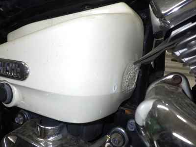 Yamaha DRAGSTAR XVS250 2011