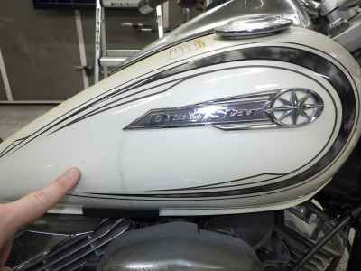 Yamaha DRAGSTAR XVS250 2011