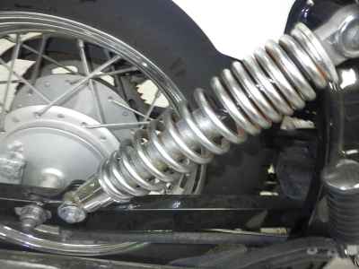 Yamaha DRAGSTAR XVS250 2011