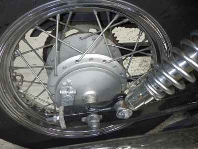 Yamaha DRAGSTAR XVS250 2011