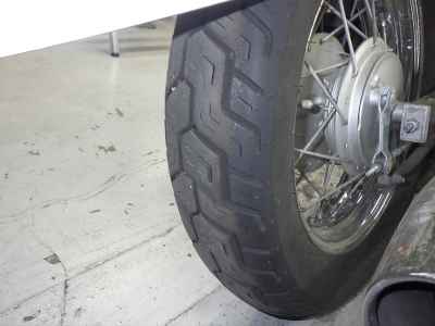 Yamaha DRAGSTAR XVS250 2011