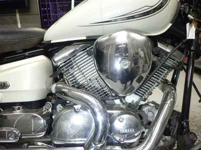 Yamaha DRAGSTAR XVS250 2011