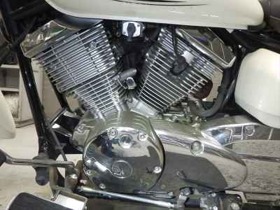 Yamaha DRAGSTAR XVS250 2011
