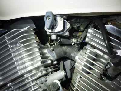 Yamaha DRAGSTAR XVS250 2011