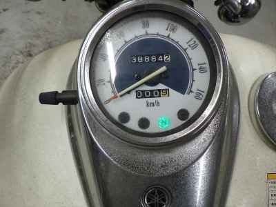 Yamaha DRAGSTAR XVS250 2011