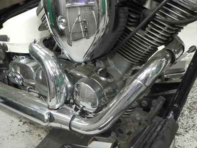 Yamaha DRAGSTAR XVS250 2011