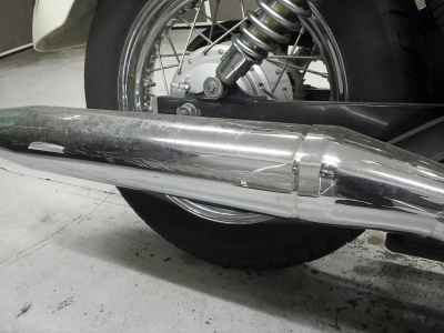 Yamaha DRAGSTAR XVS250 2011