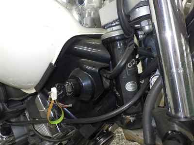 Yamaha DRAGSTAR XVS250 2011
