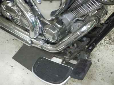 Yamaha DRAGSTAR XVS250 2011