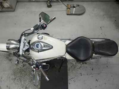 Yamaha DRAGSTAR XVS250 2011