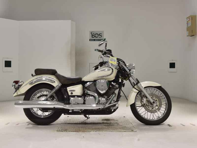 Yamaha DRAGSTAR XVS250 2011