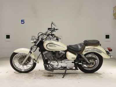 Yamaha DRAGSTAR XVS250 2011