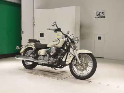 Yamaha DRAGSTAR XVS250 2011