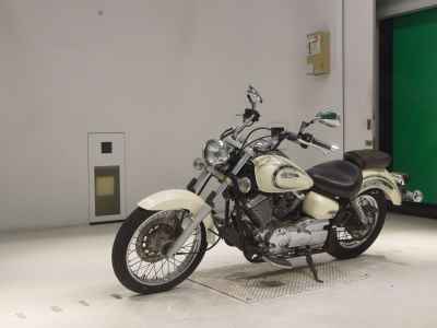 Yamaha DRAGSTAR XVS250 2011