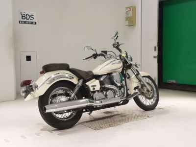 Yamaha DRAGSTAR XVS250 2011