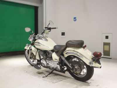 Yamaha DRAGSTAR XVS250 2011