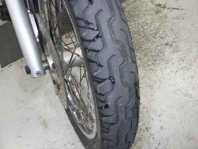 Yamaha DRAGSTAR XVS250 2011