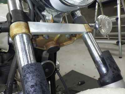 Yamaha DRAGSTAR XVS250 2011