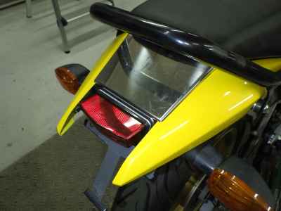 Honda VTR250 2009