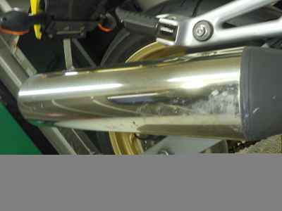 Honda VTR250 2009