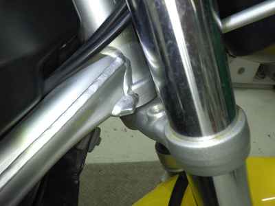 Honda VTR250 2009