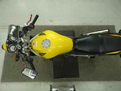 Honda VTR250 2009