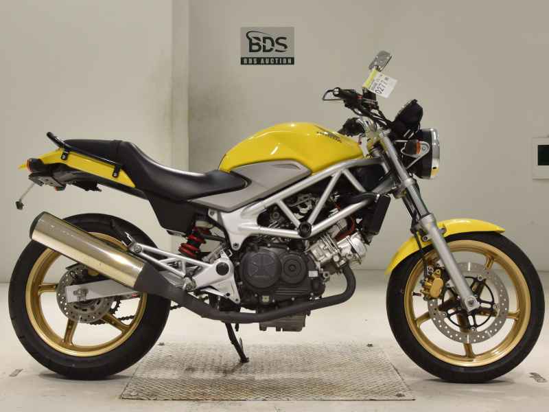 Honda VTR250 2009