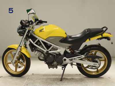 Honda VTR250 2009