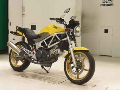 Honda VTR250 2009