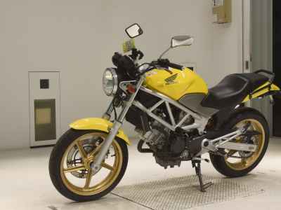Honda VTR250 2009