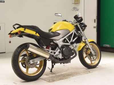 Honda VTR250 2009
