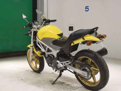 Honda VTR250 2009