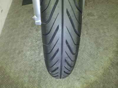 Honda VTR250 2009