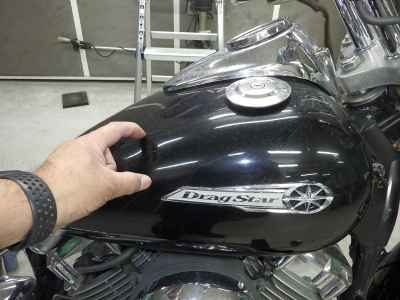 Yamaha XVS400 Drag Star 1997