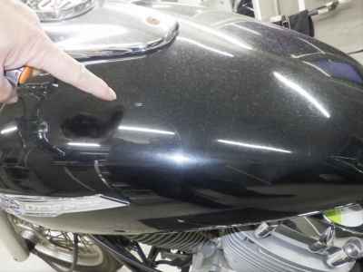 Yamaha XVS400 Drag Star 1997