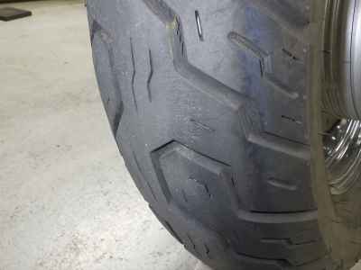 Yamaha XVS400 Drag Star 1997