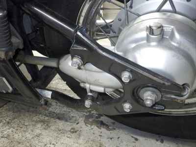 Yamaha XVS400 Drag Star 1997
