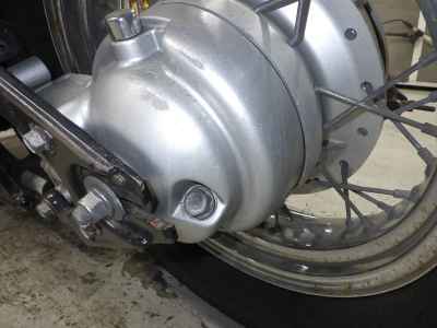 Yamaha XVS400 Drag Star 1997