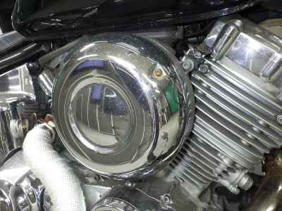 Yamaha XVS400 Drag Star 1997