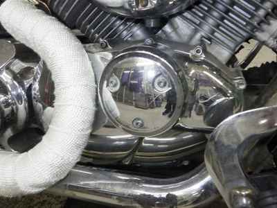 Yamaha XVS400 Drag Star 1997