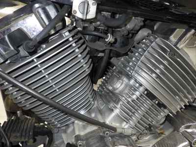 Yamaha XVS400 Drag Star 1997