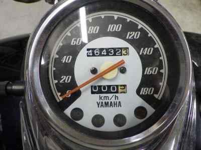 Yamaha XVS400 Drag Star 1997