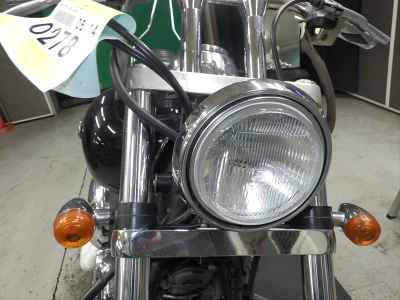 Yamaha XVS400 Drag Star 1997